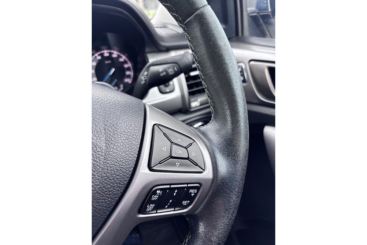 2021 Ford Ranger XLT PX MkIII 4X4 2.0L