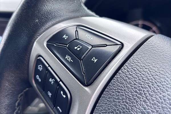 2021 Ford Ranger XLT PX MkIII 4X4 2.0L