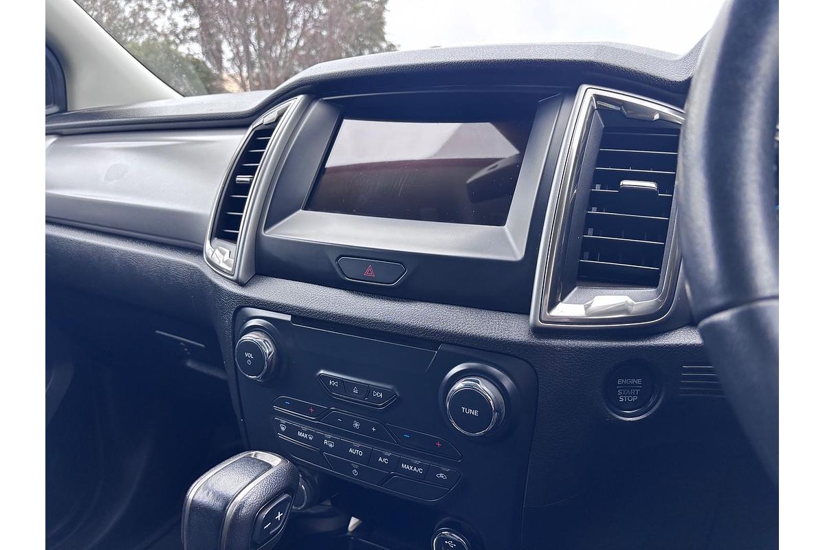 2021 Ford Ranger XLT PX MkIII 4X4 2.0L