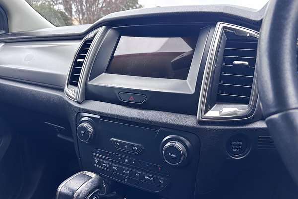 2021 Ford Ranger XLT PX MkIII 4X4 2.0L