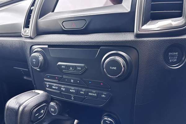 2021 Ford Ranger XLT PX MkIII 4X4 2.0L