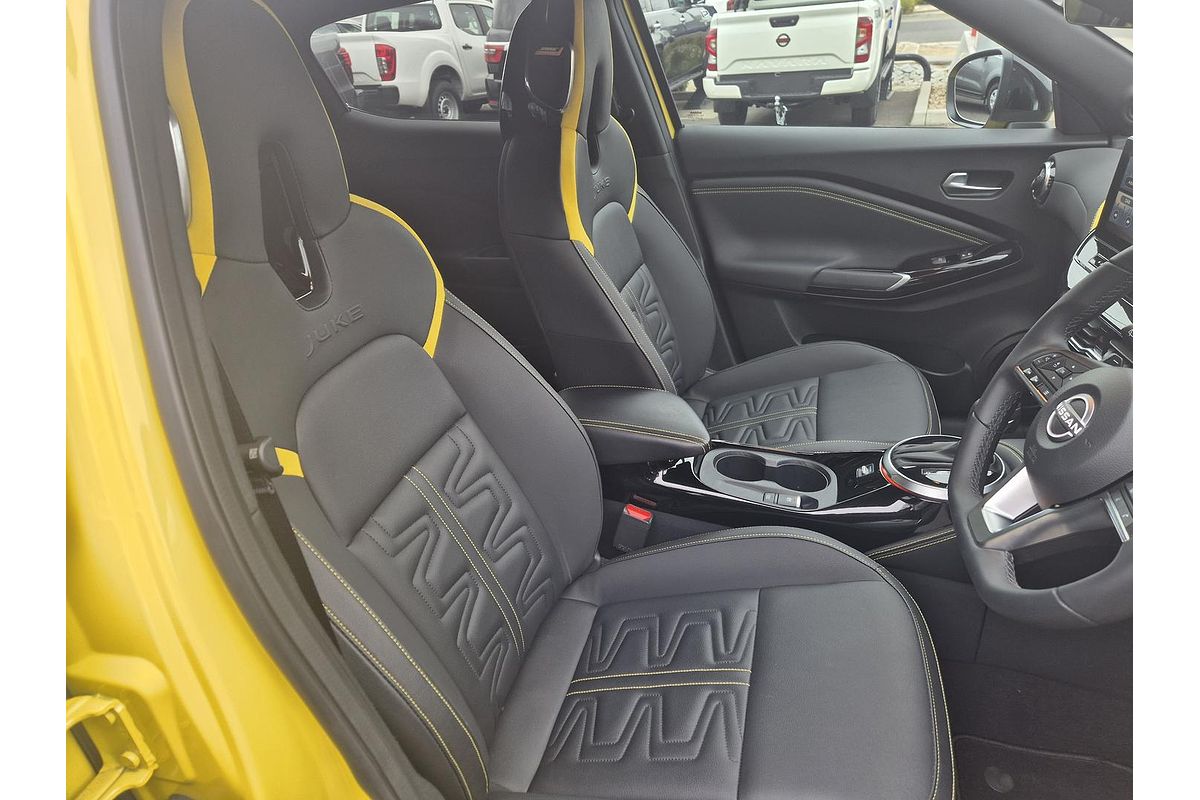 2024 Nissan JUKE Ti F16