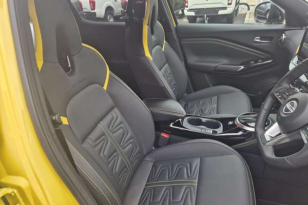 2024 Nissan JUKE Ti F16