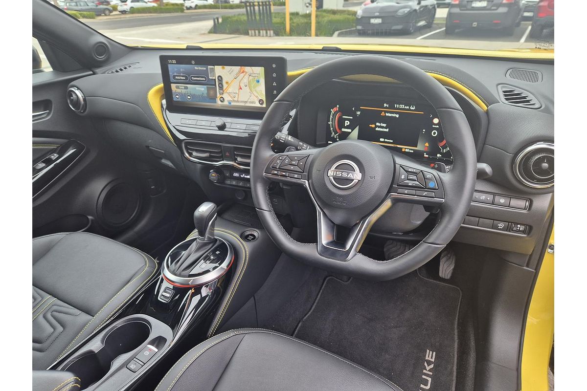 2024 Nissan JUKE Ti F16