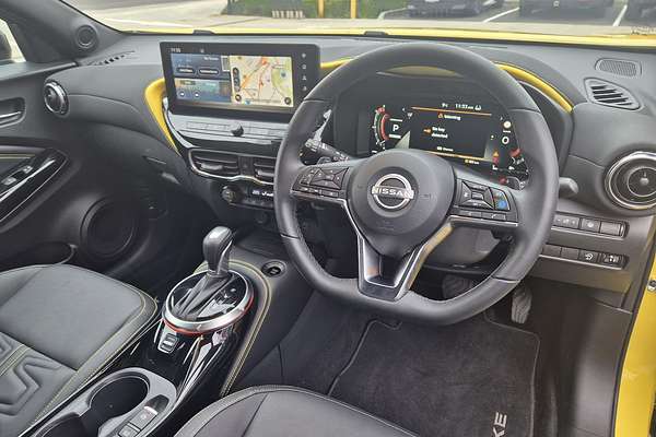 2024 Nissan JUKE Ti F16