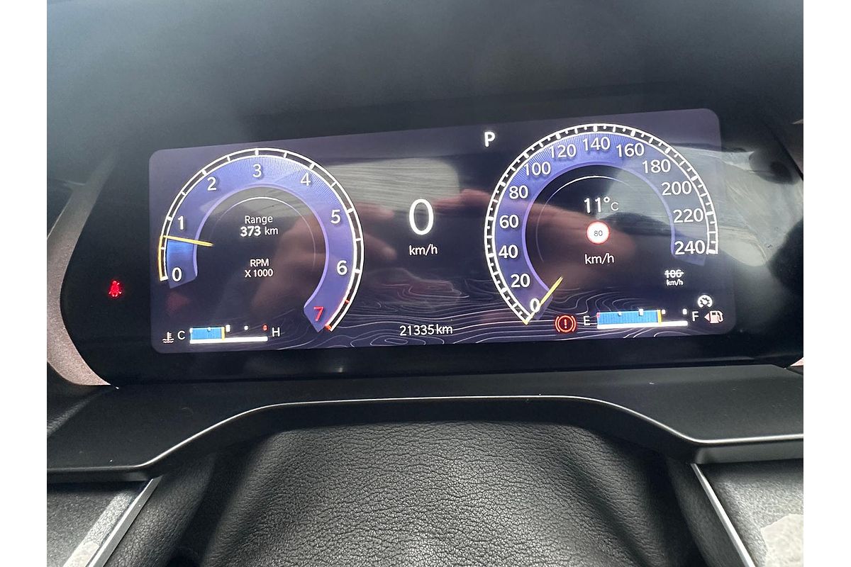 2023 Jeep Grand Cherokee Night Eagle WL