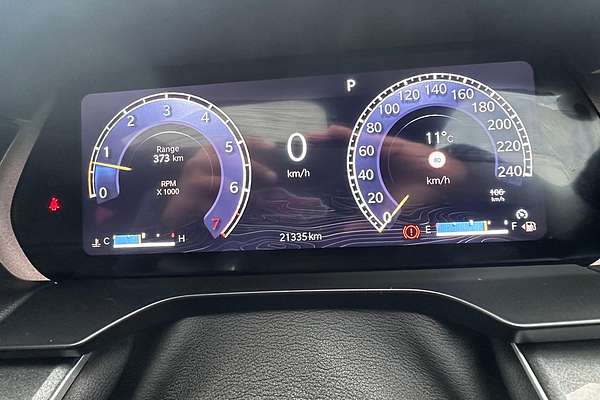 2023 Jeep Grand Cherokee Night Eagle WL