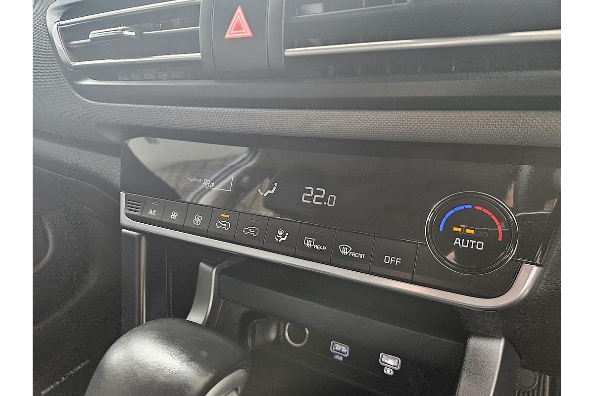 2021 Kia Seltos Sport SP2