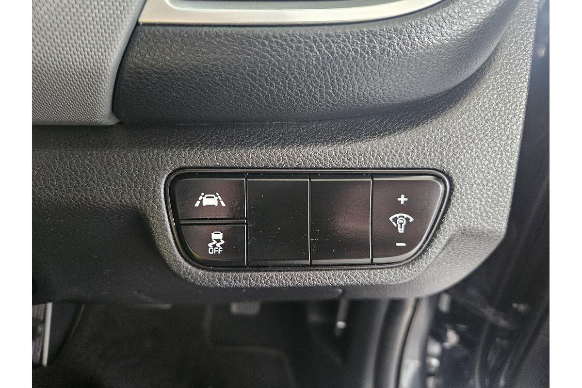 2021 Kia Seltos Sport SP2