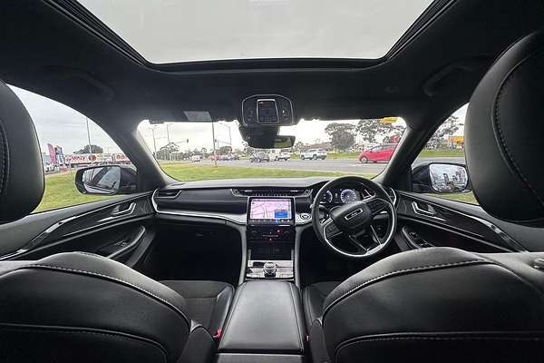 2023 Jeep Grand Cherokee Night Eagle WL