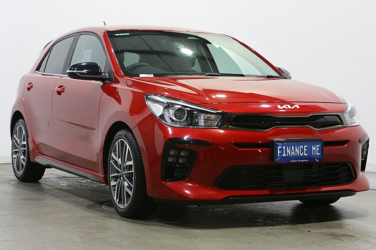 2023 Kia Rio GT-Line YB