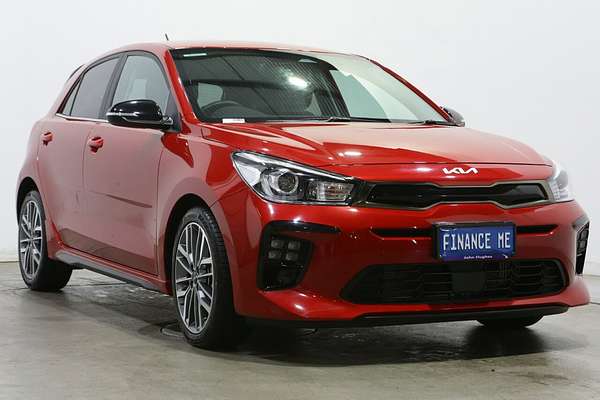 2023 Kia Rio GT-Line YB