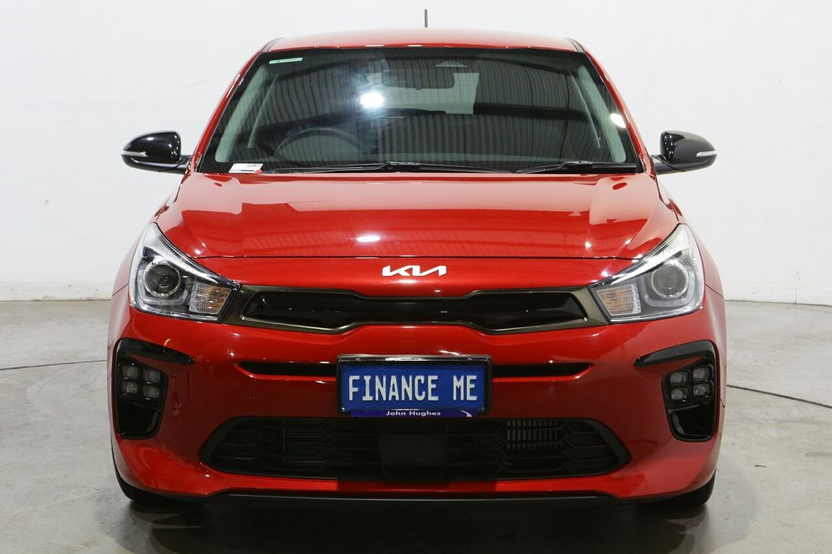 2023 Kia Rio GT-Line YB