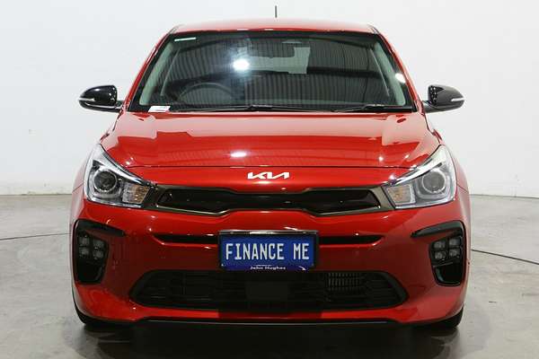 2023 Kia Rio GT-Line YB