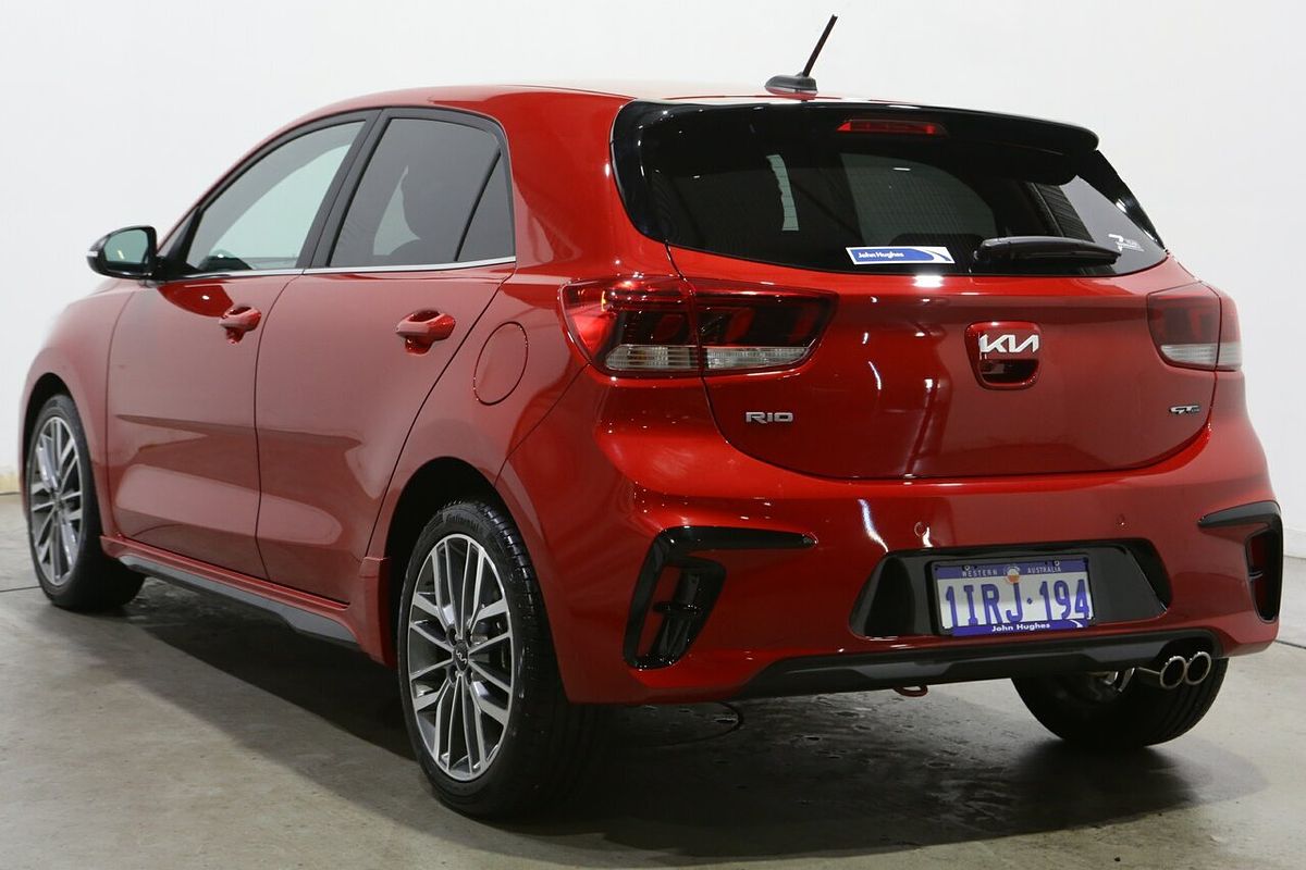 2023 Kia Rio GT-Line YB