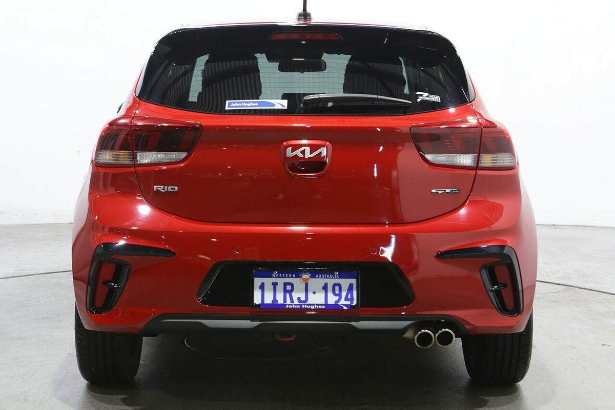 2023 Kia Rio GT-Line YB