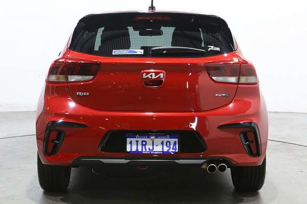 2023 Kia Rio GT-Line YB