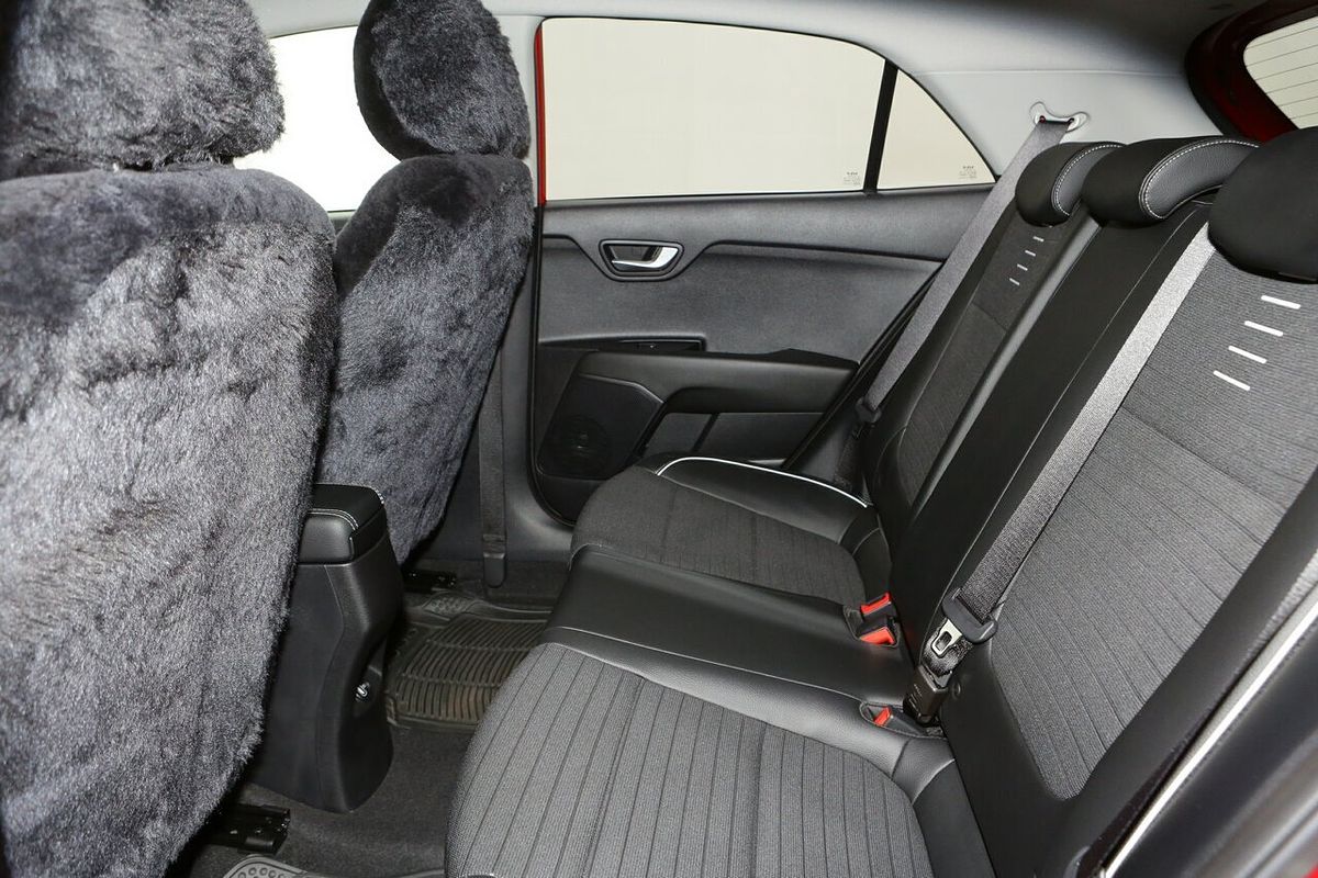 2023 Kia Rio GT-Line YB