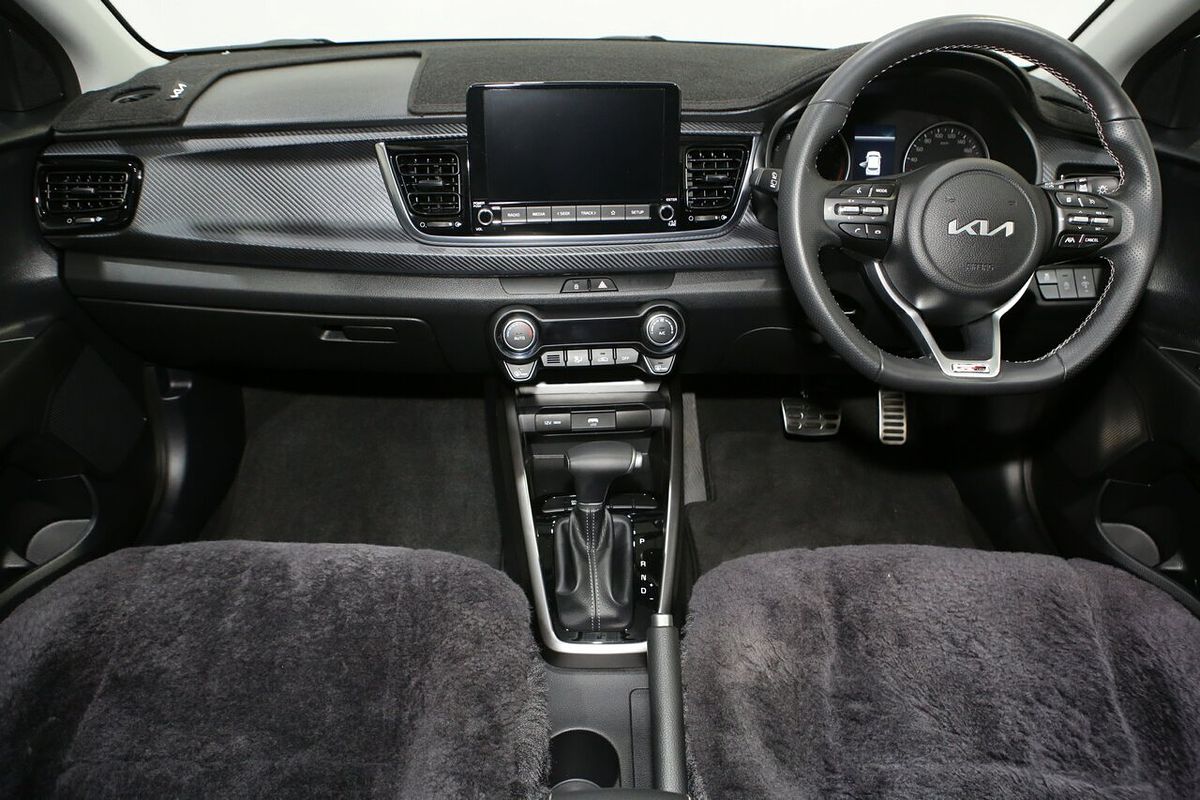2023 Kia Rio GT-Line YB