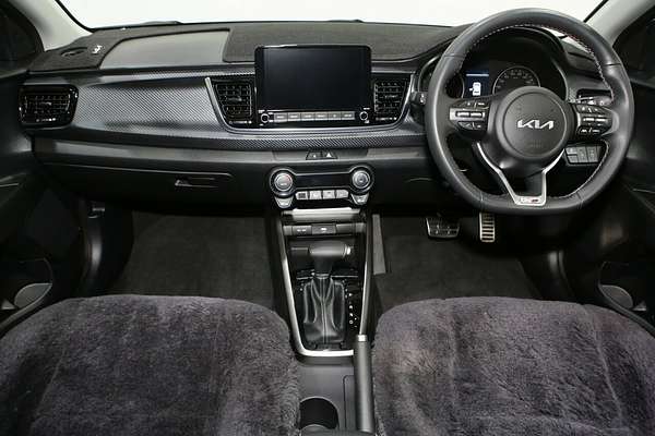 2023 Kia Rio GT-Line YB