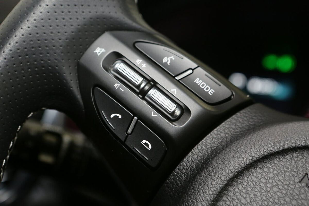 2023 Kia Rio GT-Line YB