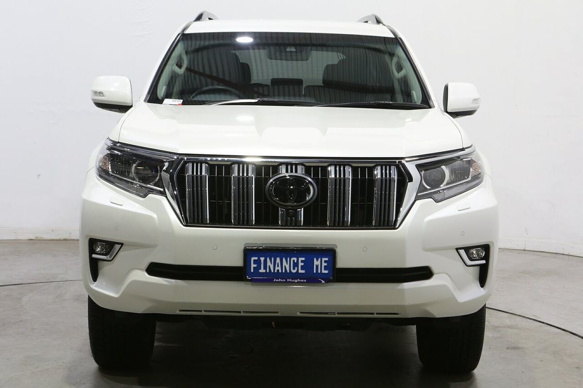 2022 Toyota Landcruiser Prado VX GDJ150R