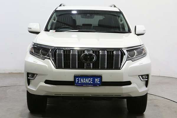 2022 Toyota Landcruiser Prado VX GDJ150R