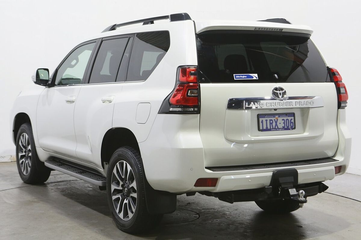 2022 Toyota Landcruiser Prado VX GDJ150R