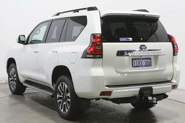 2022 Toyota Landcruiser Prado VX GDJ150R