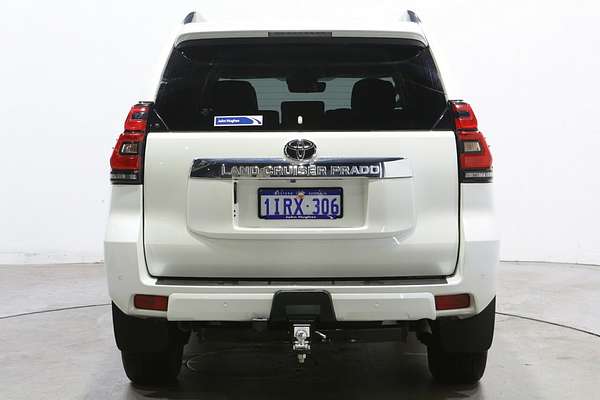 2022 Toyota Landcruiser Prado VX GDJ150R