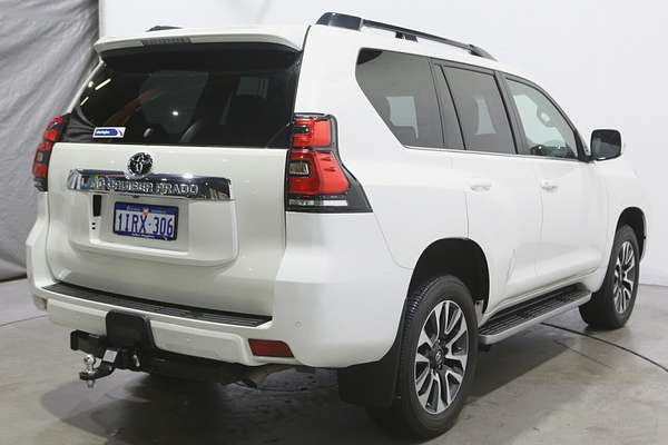 2022 Toyota Landcruiser Prado VX GDJ150R