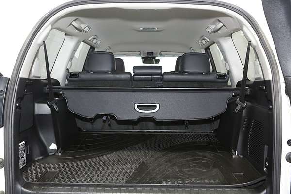 2022 Toyota Landcruiser Prado VX GDJ150R