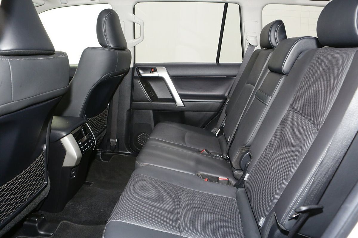 2022 Toyota Landcruiser Prado VX GDJ150R