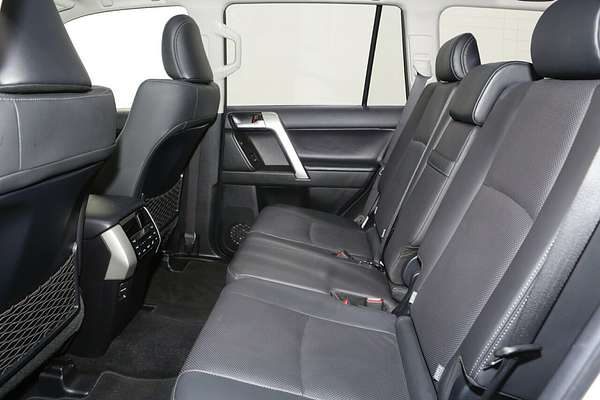 2022 Toyota Landcruiser Prado VX GDJ150R