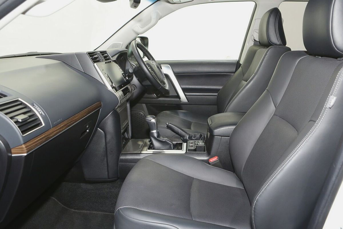 2022 Toyota Landcruiser Prado VX GDJ150R