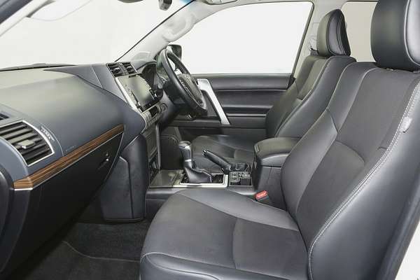2022 Toyota Landcruiser Prado VX GDJ150R