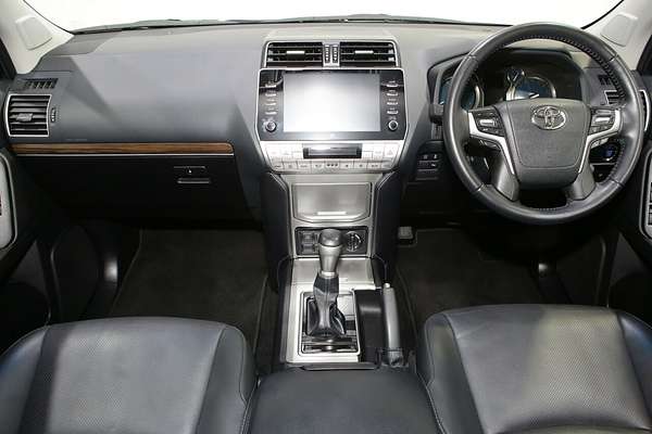 2022 Toyota Landcruiser Prado VX GDJ150R