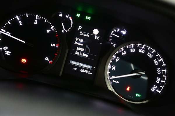 2022 Toyota Landcruiser Prado VX GDJ150R