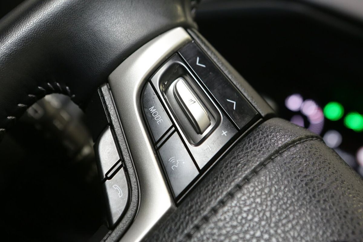 2022 Toyota Landcruiser Prado VX GDJ150R
