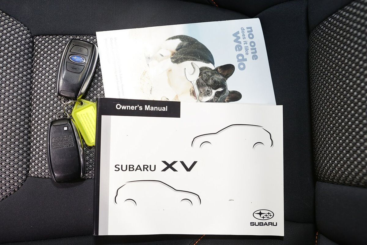 2022 Subaru XV 2.0i Premium G5X