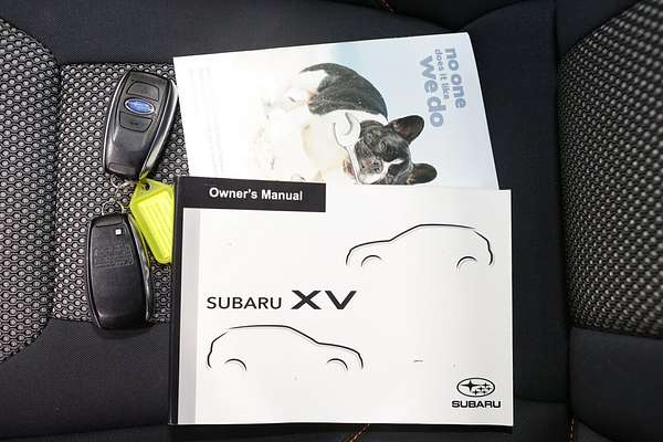 2022 Subaru XV 2.0i Premium G5X