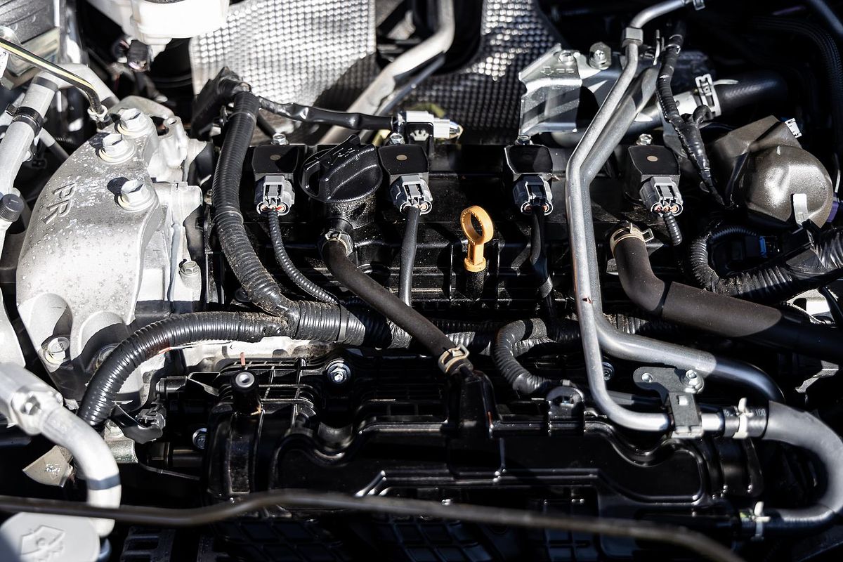 2024 Nissan X-TRAIL ST T33