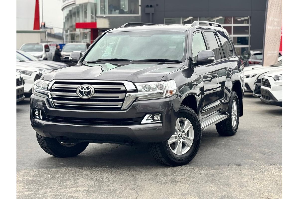 2020 Toyota Landcruiser GXL VDJ200R