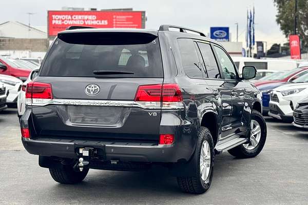 2020 Toyota Landcruiser GXL VDJ200R