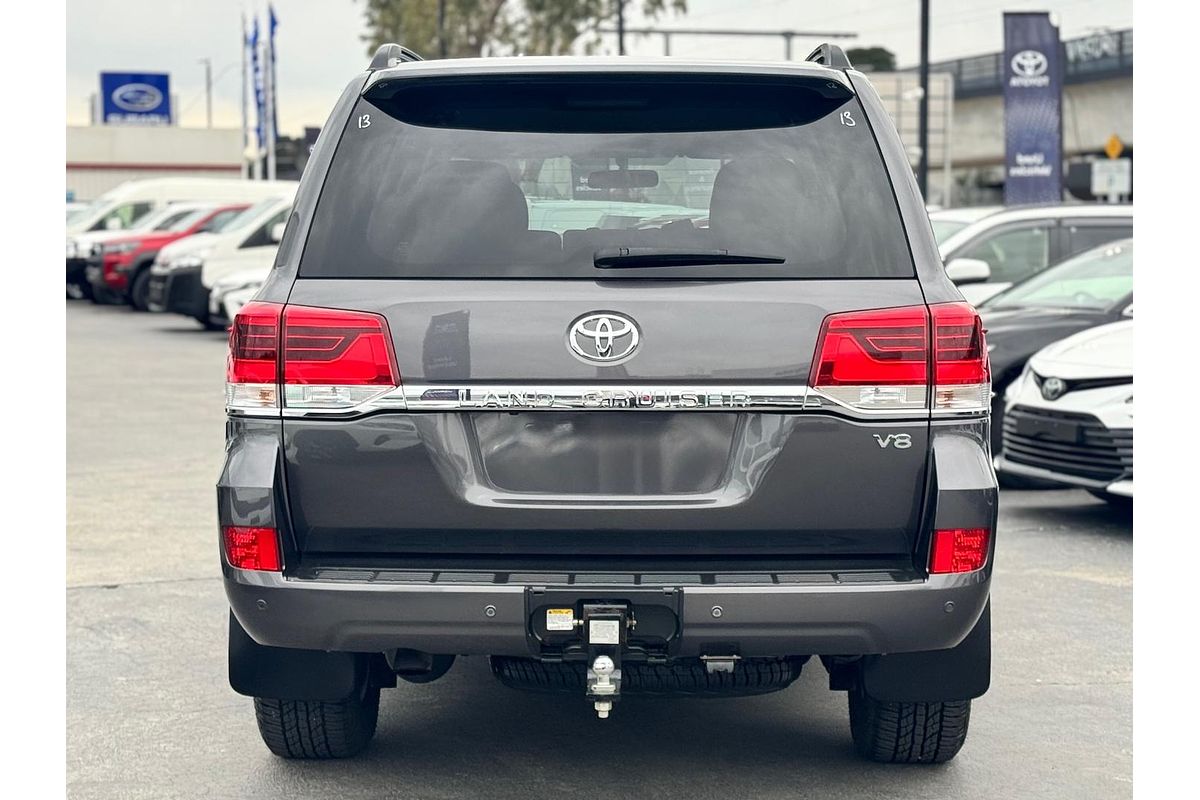 2020 Toyota Landcruiser GXL VDJ200R