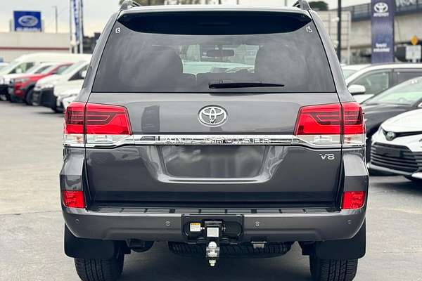 2020 Toyota Landcruiser GXL VDJ200R
