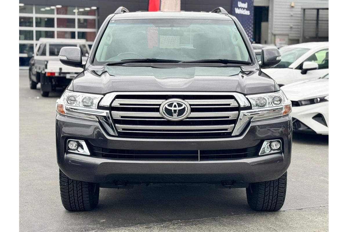 2020 Toyota Landcruiser GXL VDJ200R