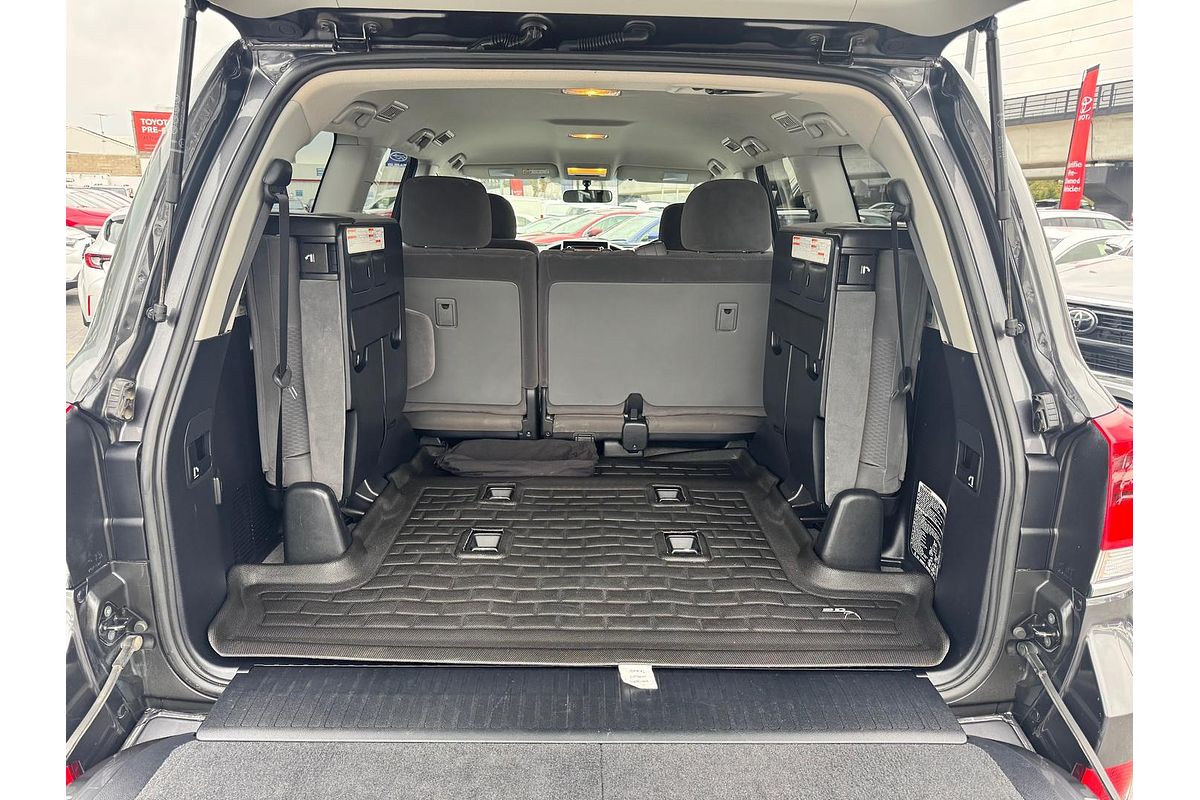 2020 Toyota Landcruiser GXL VDJ200R