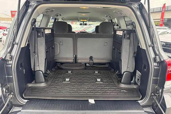 2020 Toyota Landcruiser GXL VDJ200R