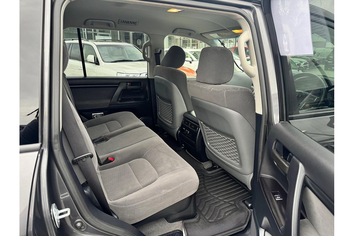 2020 Toyota Landcruiser GXL VDJ200R